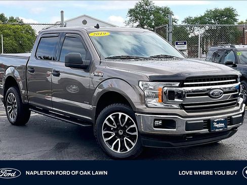 Used 2019 Ford F150 XLT AWD/4WD image 1