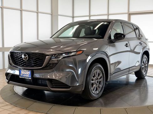 Certified 2026 MAZDA CX-5 Select AWD/4WD image 4