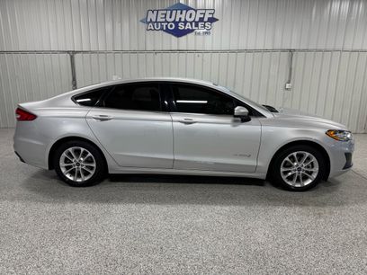 Used 2019 Ford Fusion SE