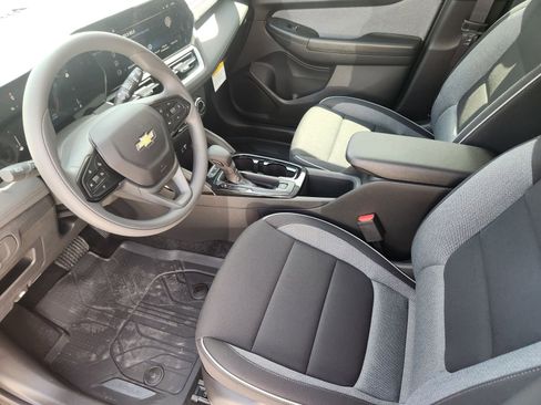 New 2026 Chevrolet TrailBlazer LS image 13