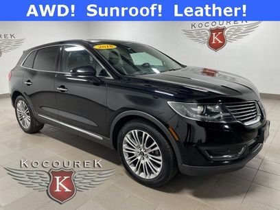 Used 2018 Lincoln MKX Reserve