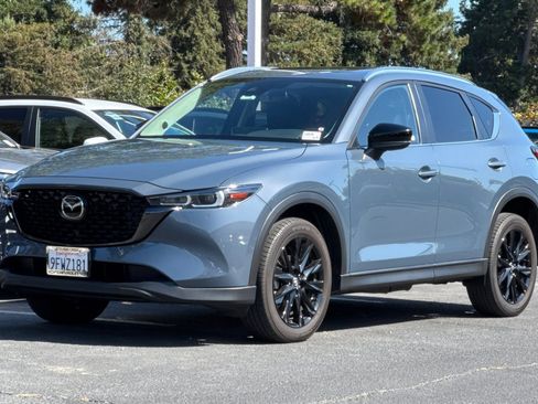Used 2023 MAZDA CX-5 Carbon Edition AWD/4WD image 9