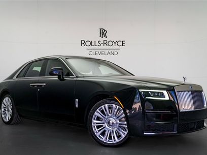 Certified 2021 Rolls-Royce Ghost
