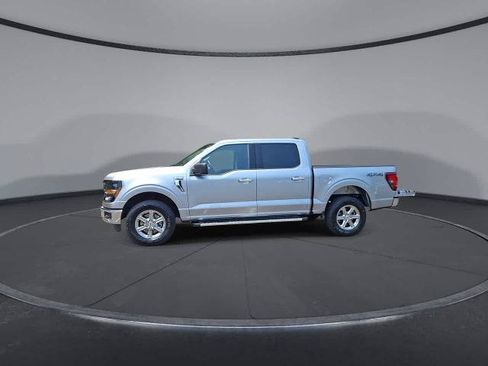 Certified 2025 Ford F150 XLT w/ Equipment Group 301A Standard AWD/4WD image 4