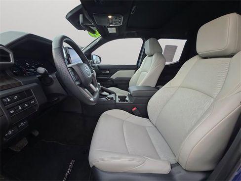 Certified 2024 Toyota Tacoma Limited w/ Limited Package (LT) image 10