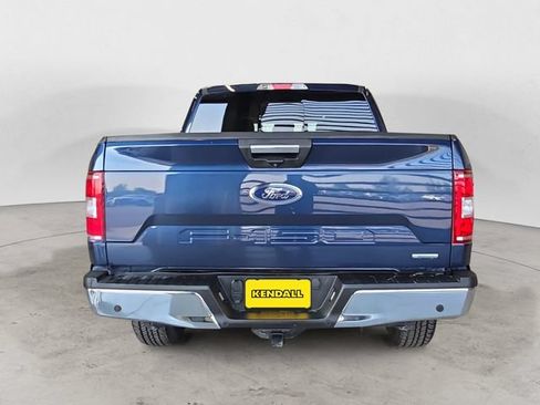 Used 2020 Ford F150 XLT w/ Equipment Group 302A Luxury AWD/4WD image 6