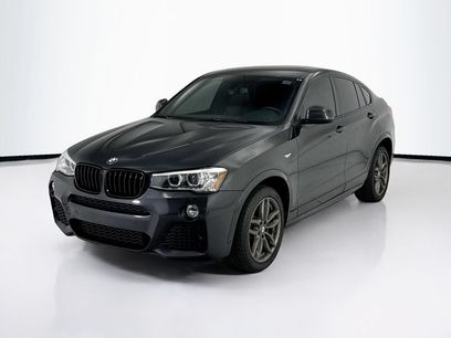Used 2016 BMW X4 xDrive35i