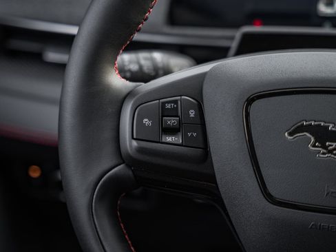 New 2025 Ford Mustang Mach-E Premium w/ Sport Appearance Package image 28