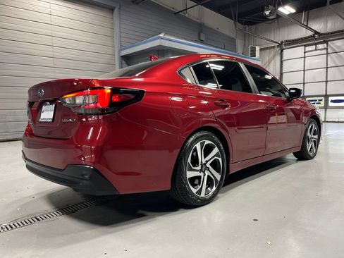 Used 2022 Subaru Legacy Limited AWD/4WD image 7