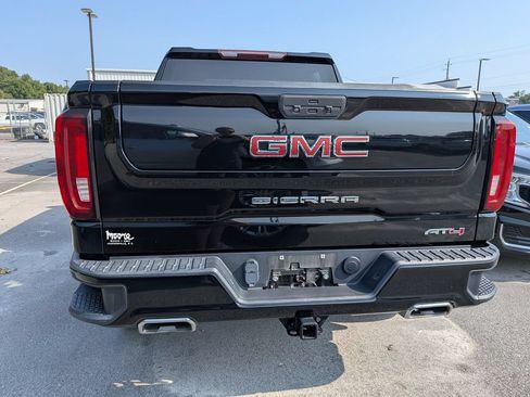 Used 2021 GMC Sierra 1500 AT4 AWD/4WD image 8
