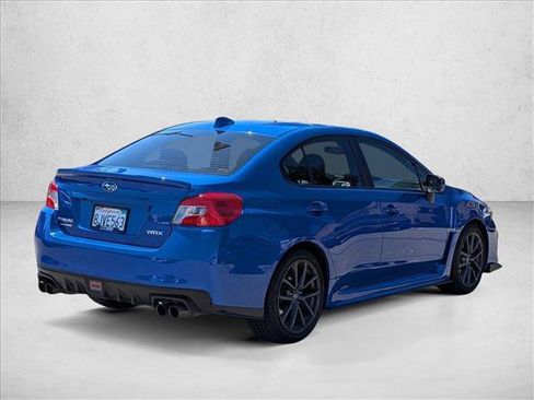 Used 2019 Subaru WRX AWD/4WD image 5