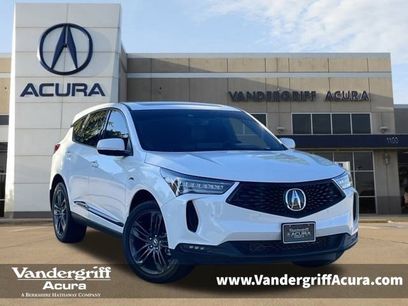 Certified 2022 Acura RDX A-Spec
