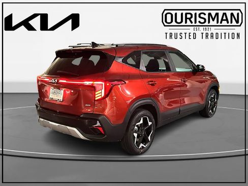 New 2026 Kia Seltos S AWD/4WD image 4
