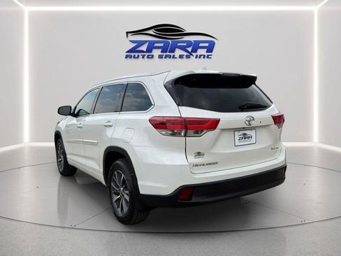 Used 2017 Toyota Highlander XLE AWD/4WD image 5