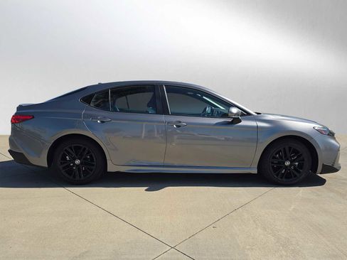 Certified 2025 Toyota Camry SE FWD image 2