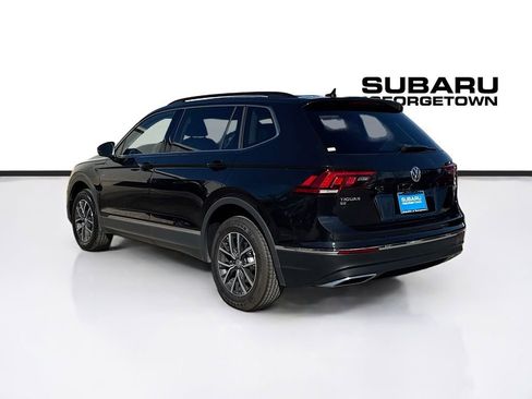 Used 2020 Volkswagen Tiguan SE image 5