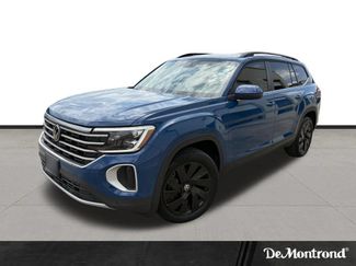 Used 2025 Volkswagen Atlas SE FWD video 1