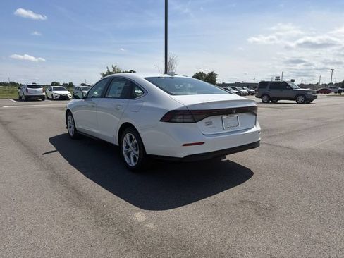 New 2026 Honda Accord LX image 3
