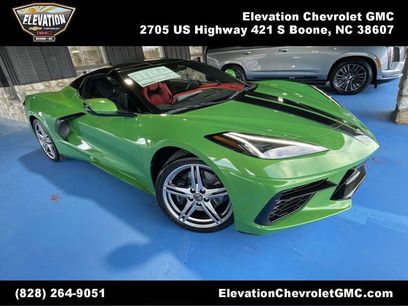 New 2026 Chevrolet Corvette Stingray Premium Conv w/ 3LT