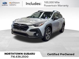 Certified 2024 Subaru Crosstrek 2.0i Premium AWD/4WD video 1