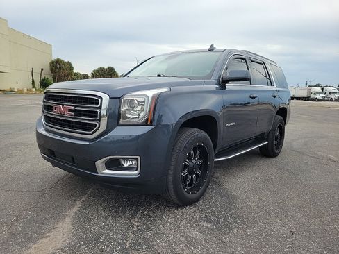 Used 2020 GMC Yukon SLT w/ Open Road Package image 2