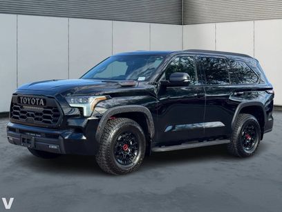 Used 2025 Toyota Sequoia SR5