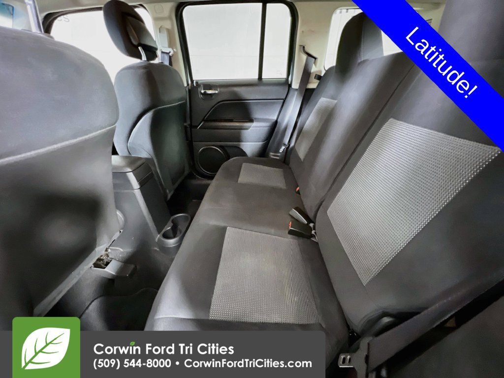 Used 2011 Jeep Patriot Latitude AWD/4WD image 27