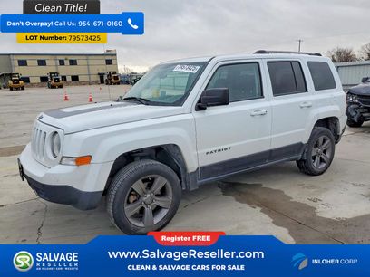 Used 2016 Jeep Patriot Sport w/ Power Value Group
