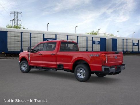 New 2026 Ford F250 XL w/ XL Chrome Package AWD/4WD image 4