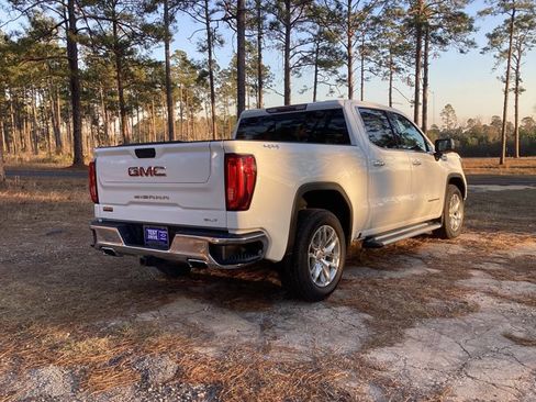 Used 2019 GMC Sierra 1500 SLT w/ SLT Convenience Package image 5