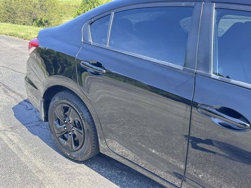 Used 2015 Honda Civic LX image 17