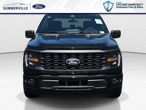 New 2026 Ford F150 STX w/ Equipment Group 200A RWD image 10