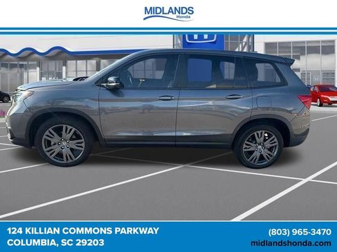 Used 2021 Honda Passport EX-L image 7