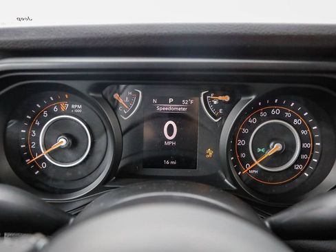 New 2026 Jeep Gladiator Sport image 24