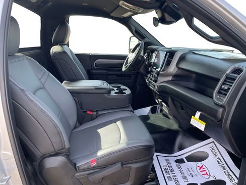 New 2026 RAM 3500 Tradesman image 16