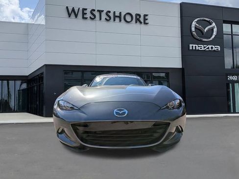 Used 2018 MAZDA MX-5 Miata RF Grand Touring image 7