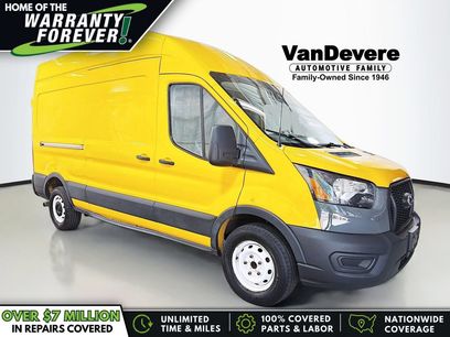 Used 2021 Ford Transit 250 148 High Roof w/ Load Area Protection Package