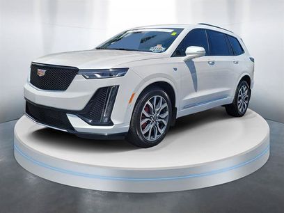 Certified 2024 Cadillac XT6 Sport w/ Technology Package