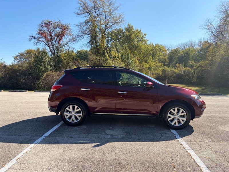 Used 2012 Nissan Murano SL w/ Navigation Pkg AWD/4WD image 6
