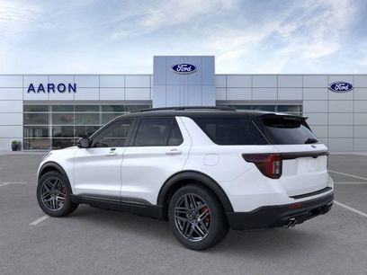 New 2026 Ford Explorer ST