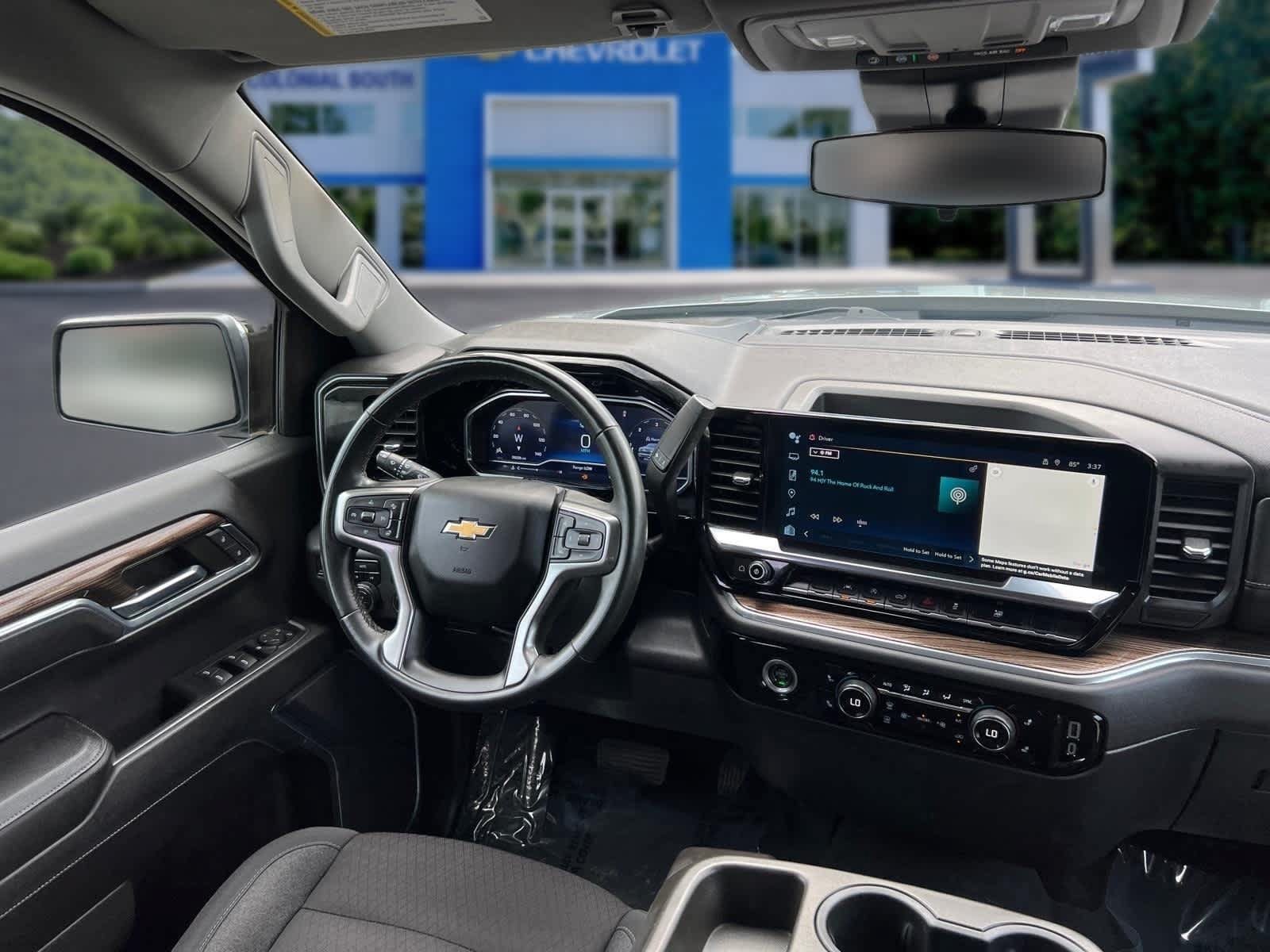 Certified 2023 Chevrolet Silverado 1500 LT AWD/4WD image 31