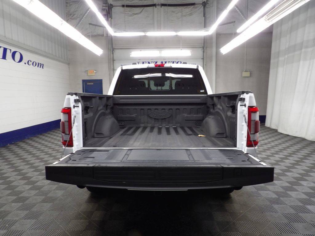 Used 2023 Ford F150 Lariat w/ Equipment Group 502A High AWD/4WD image 42