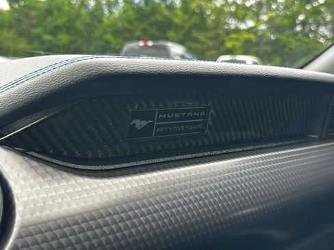 Used 2020 Ford Mustang GT Premium w/ GT Performance Package RWD image 34
