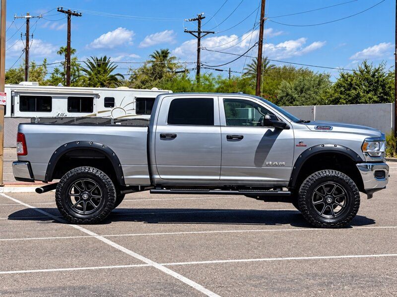 Used 2019 RAM 2500 Tradesman AWD/4WD image 3
