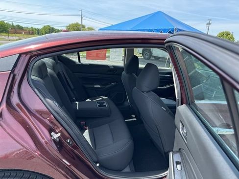 Certified 2023 Nissan Altima 2.5 SV AWD/4WD image 23