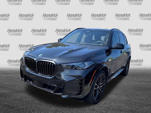 Certified 2024 BMW X5 xDrive40i w/ M Sport Package AWD/4WD image 5