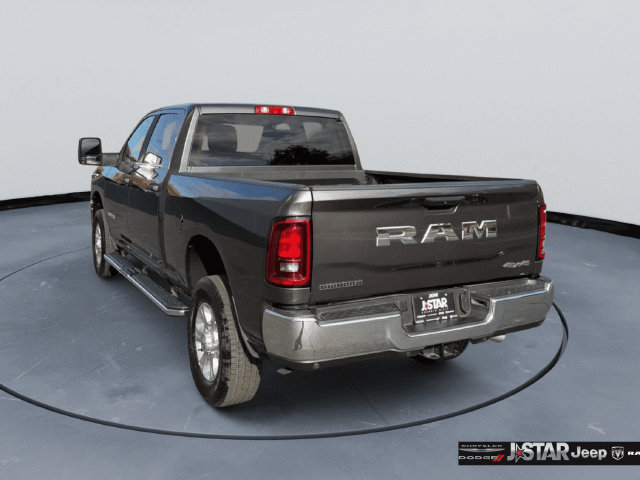 Used 2026 RAM 2500 Big Horn AWD/4WD image 8