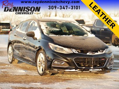 Used 2016 Chevrolet Cruze Premier w/ RS Package