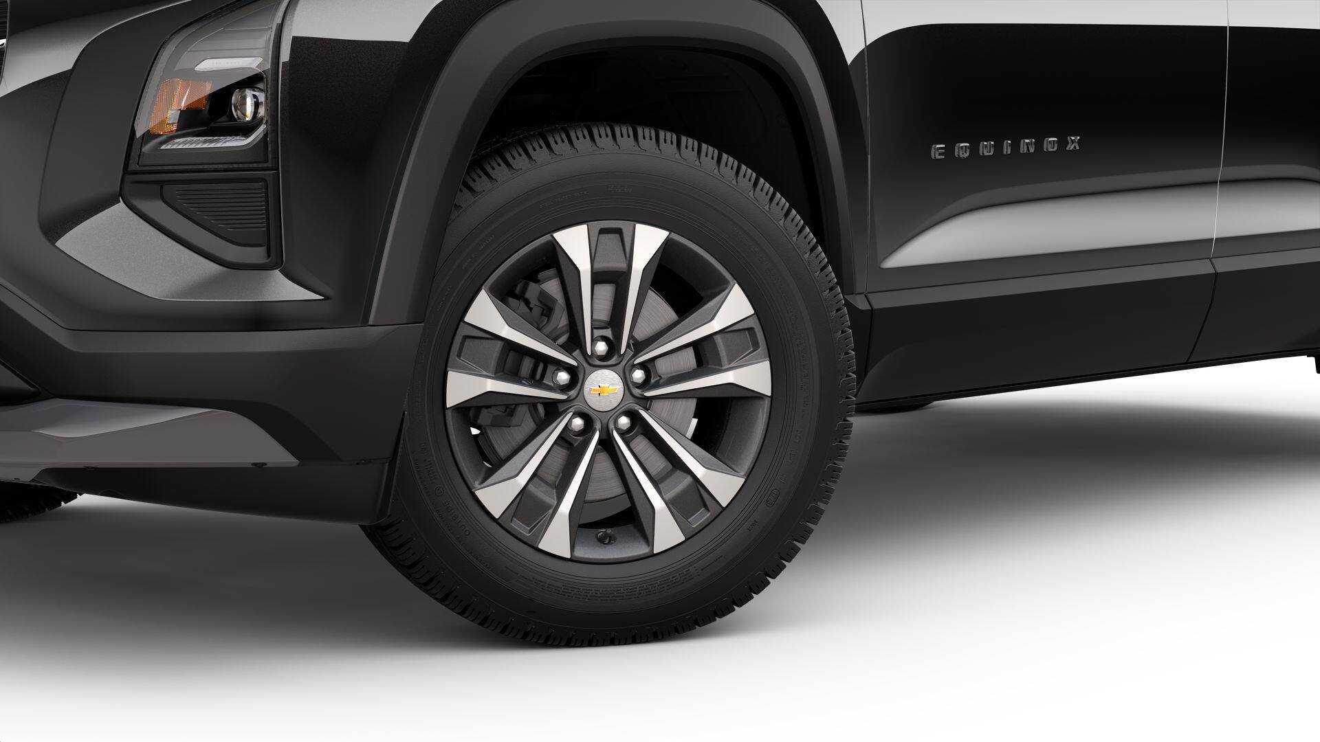 New 2027 Chevrolet Equinox LT FWD image 52