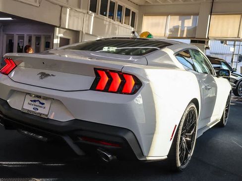 New 2026 Ford Mustang Premium RWD image 5